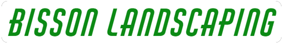 Bisson Landscaping - logo