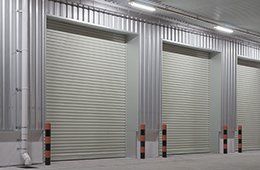 Steel-garage-doors