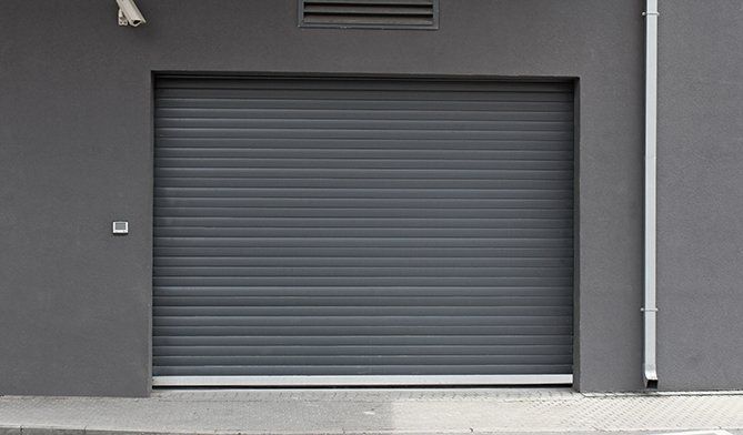 Garage-door