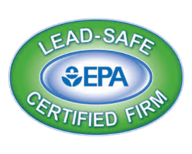 Lead-Safe EPA Certified Firm