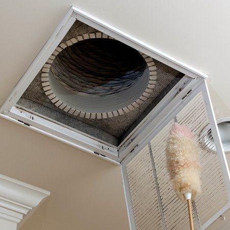 Duct cleaning