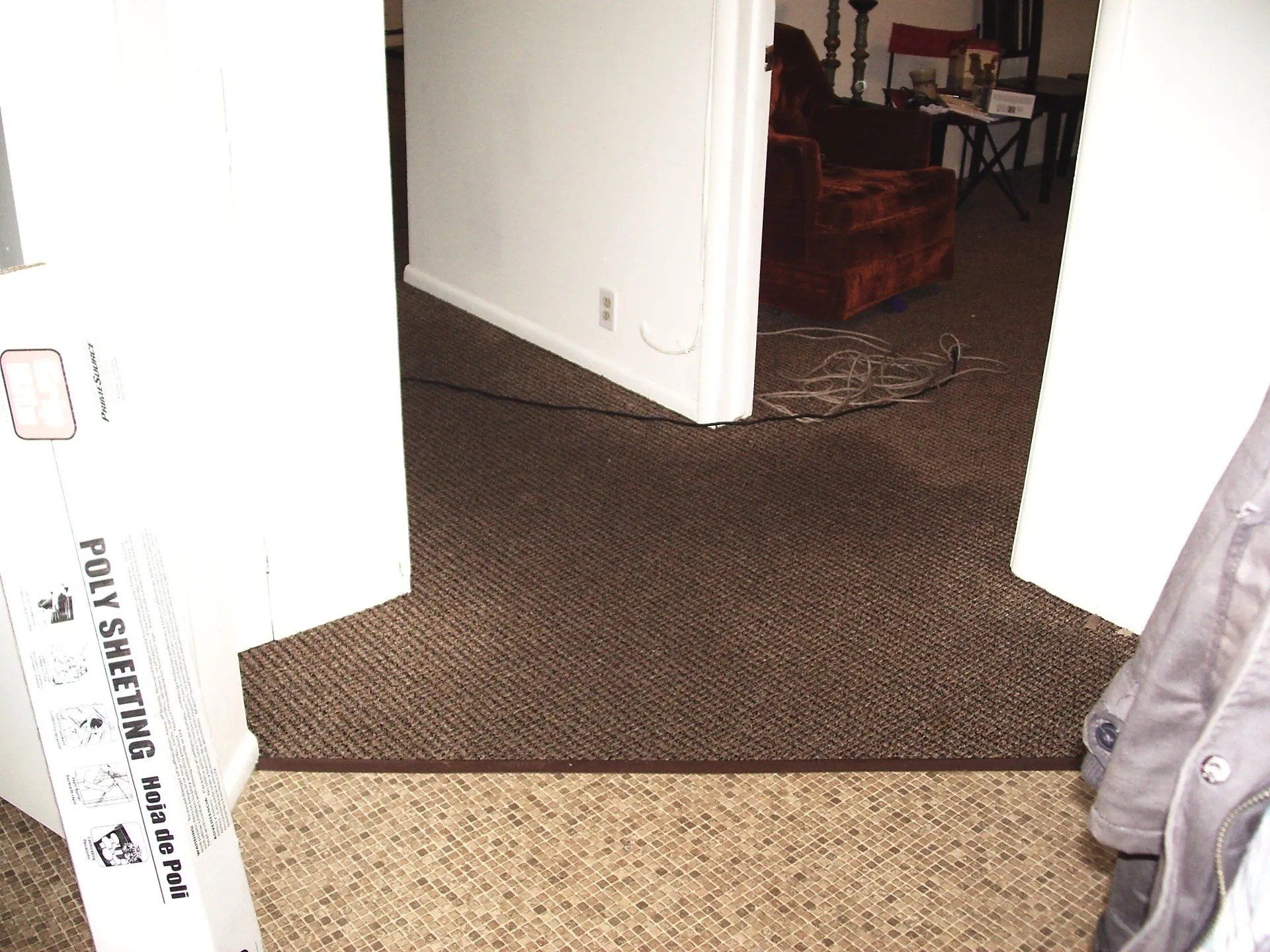 Carpet cleaning