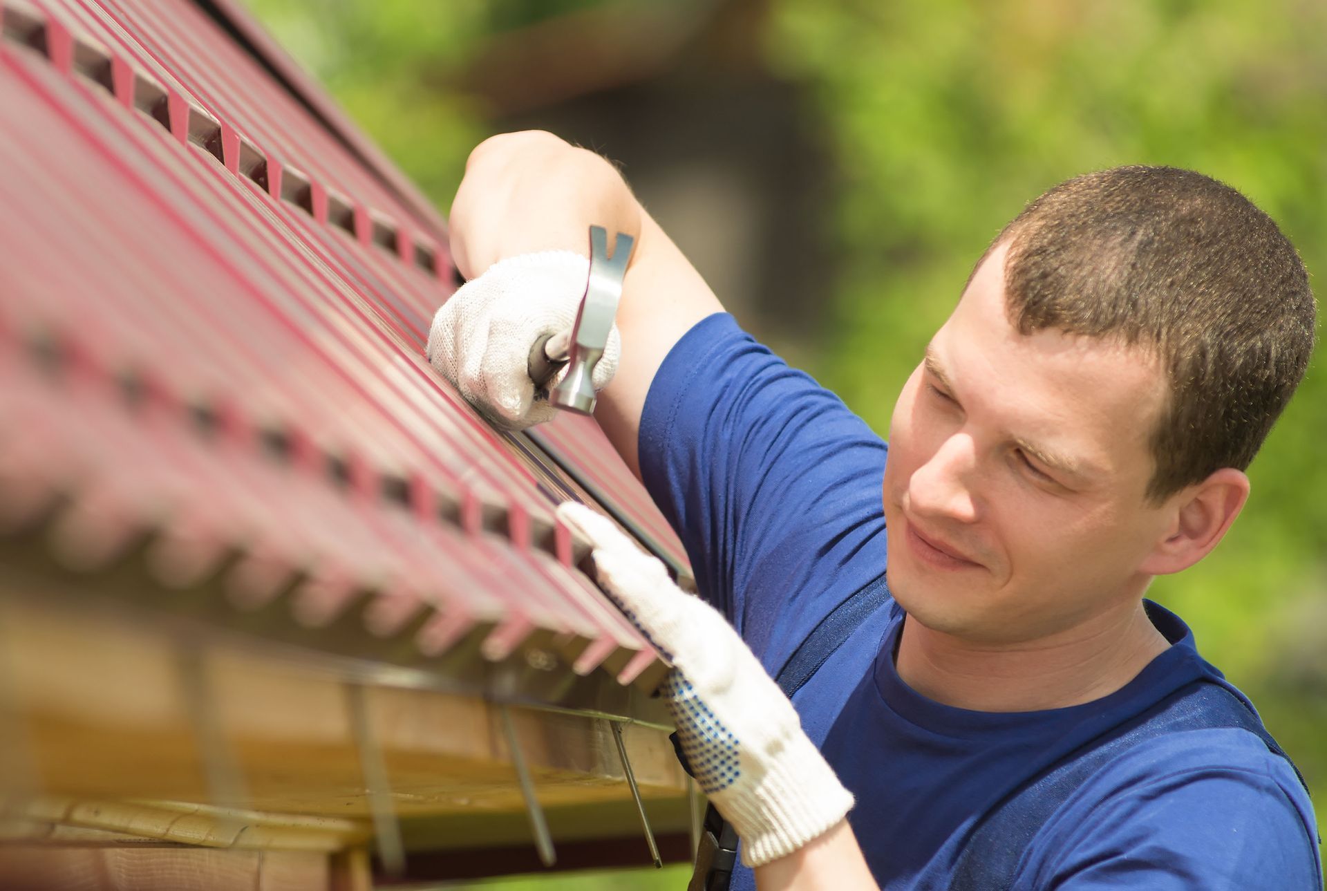 roofing company
