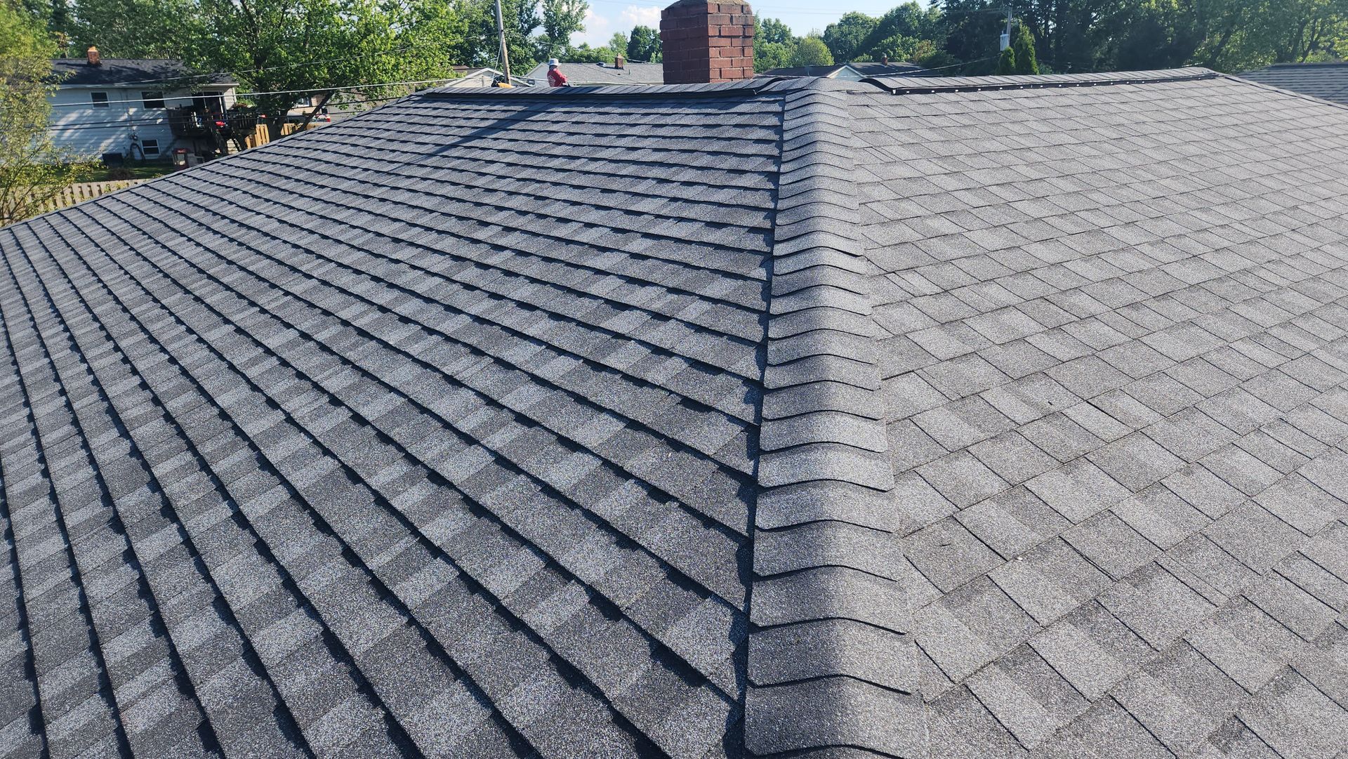 roofing company