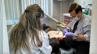Dental treatment