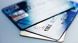 Credit cards