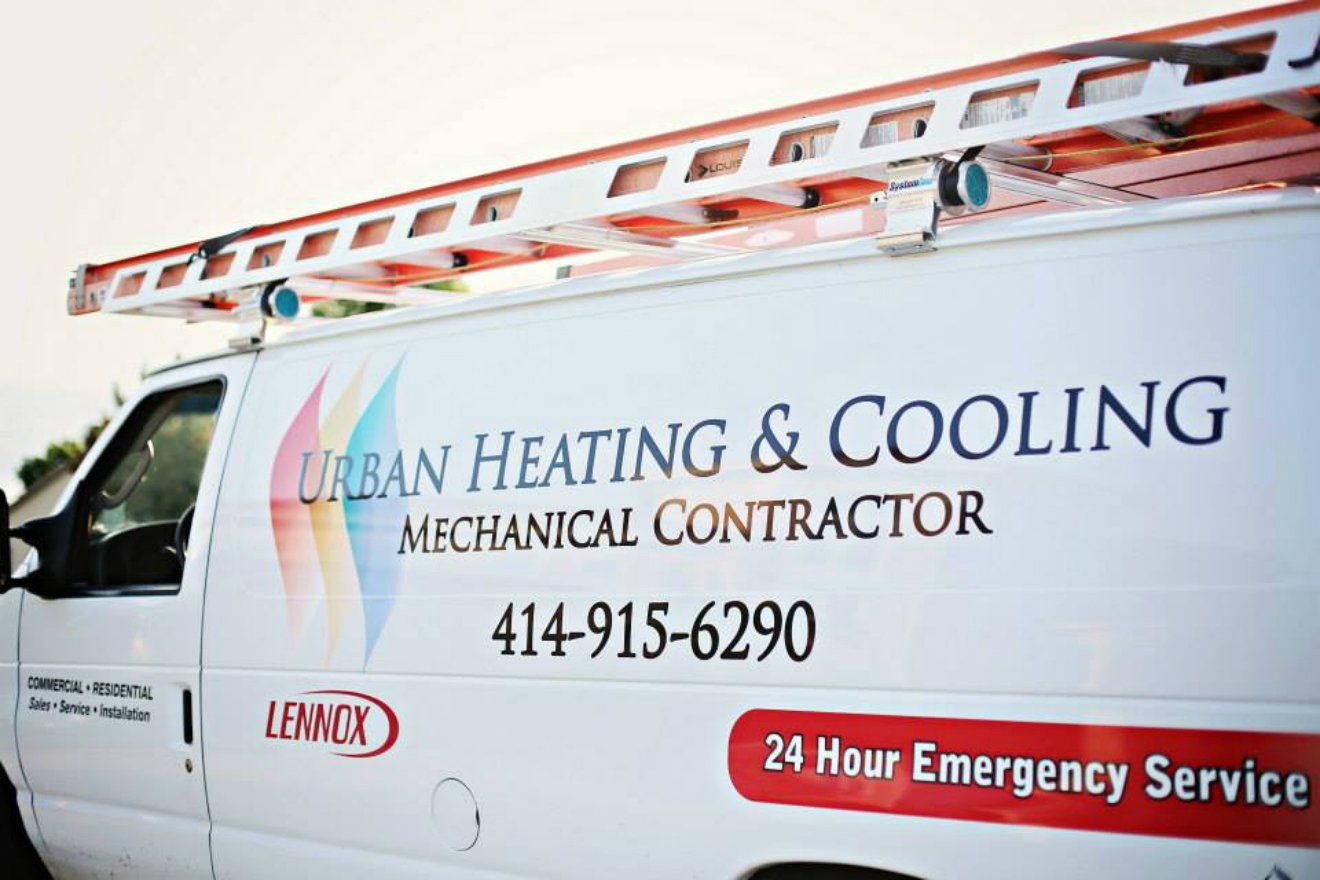 Urban Heating & Cooling HVAC System Repairs Franklin, WI