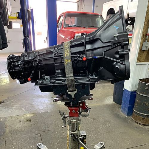 Custom Transmission Inc