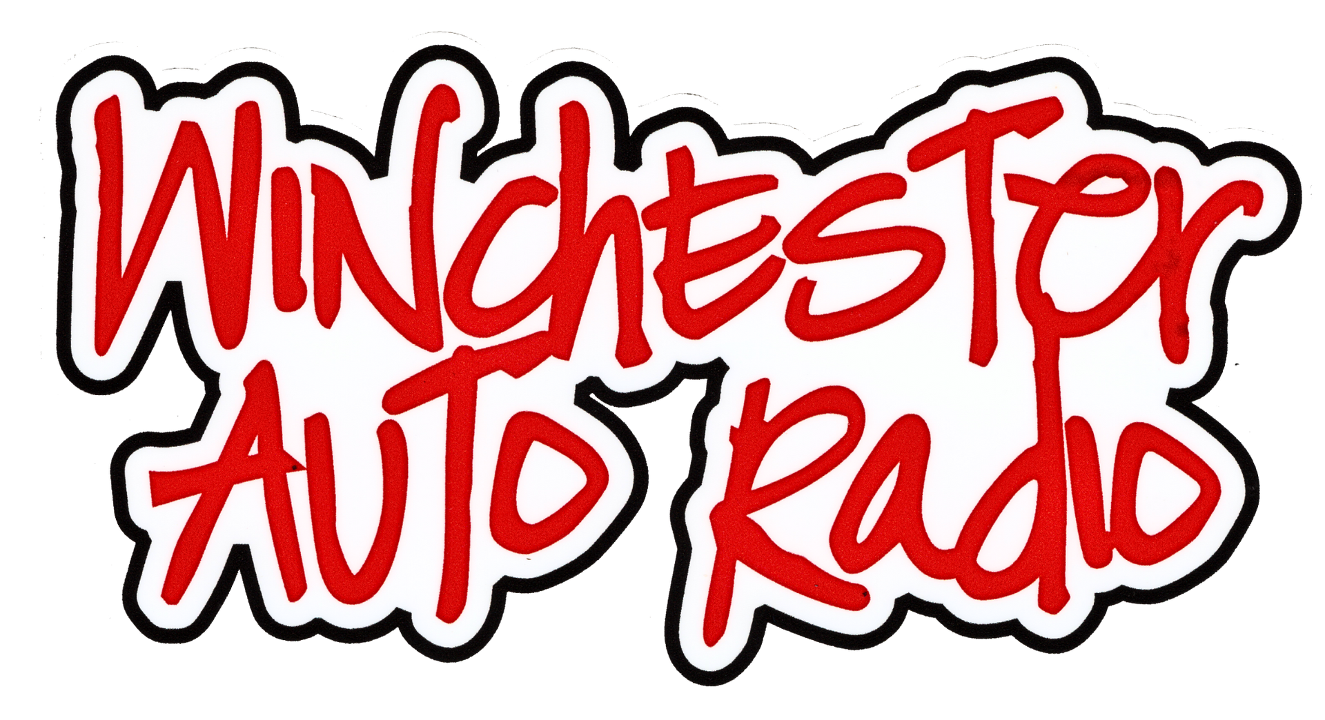 Winchester Auto Radio-Logo