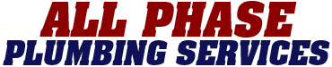 All Phase Plumbing Services - Logo
