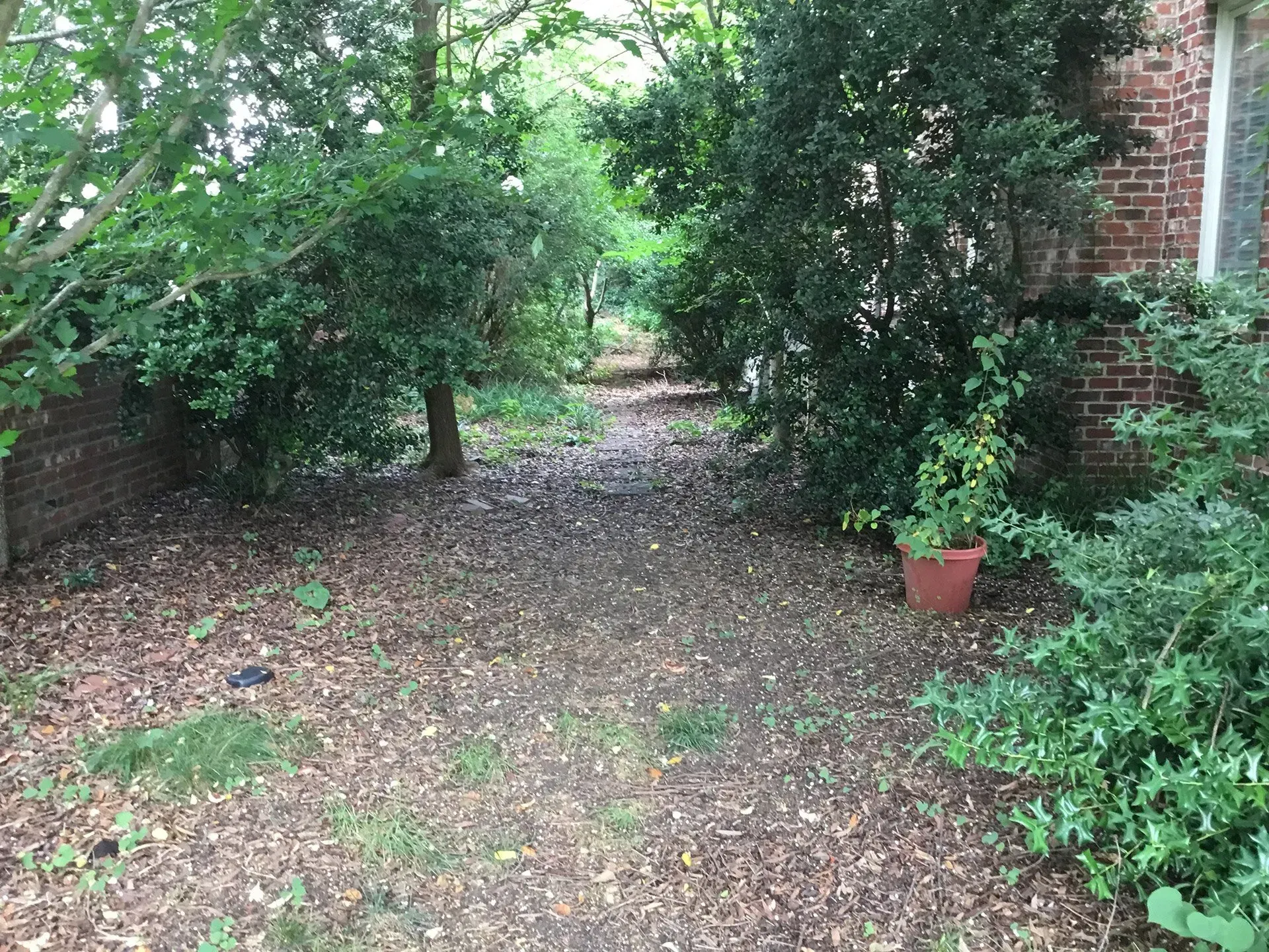 K & K Lawn Service Inc. recent project