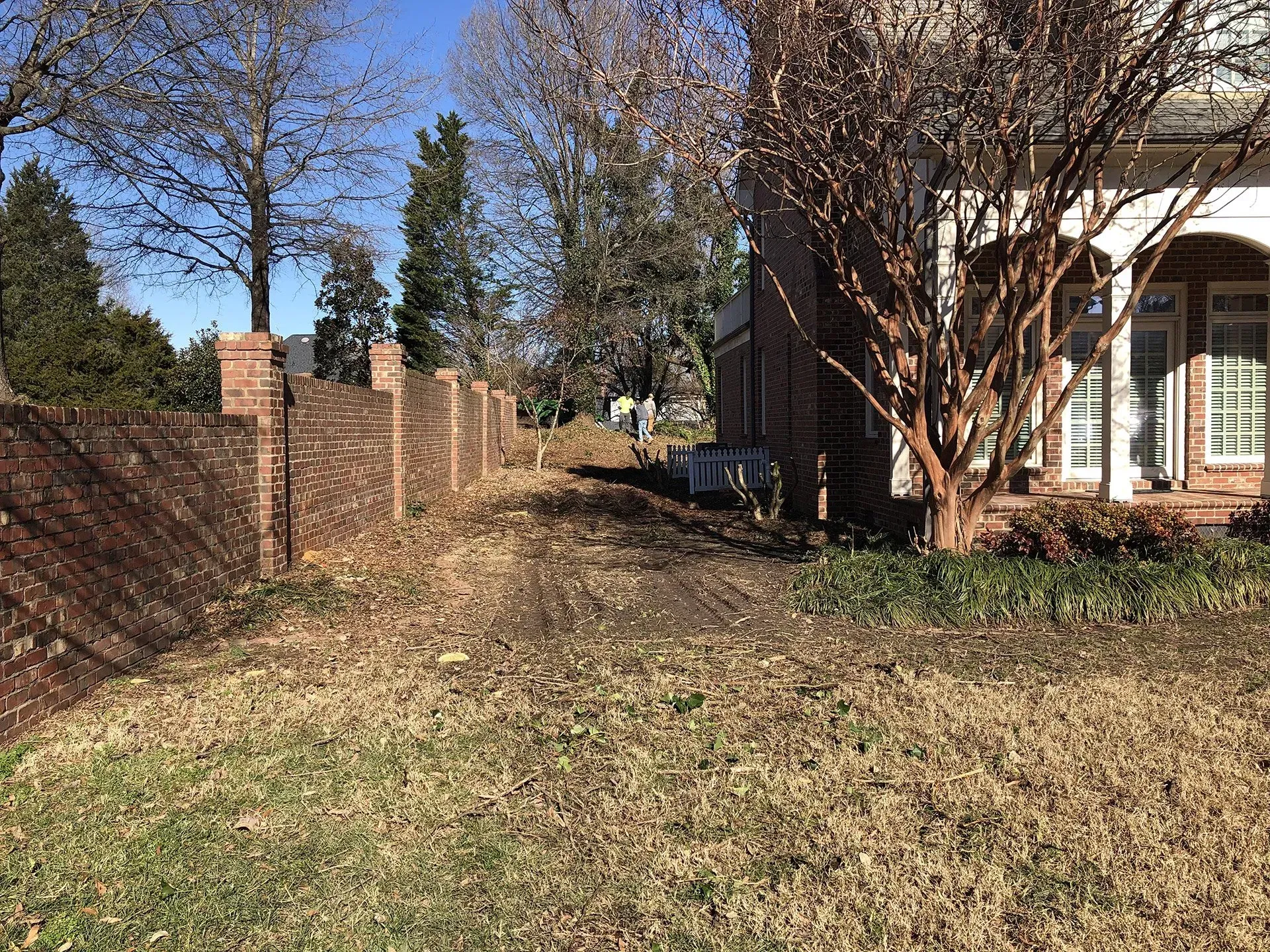 K & K Lawn Service Inc. recent project