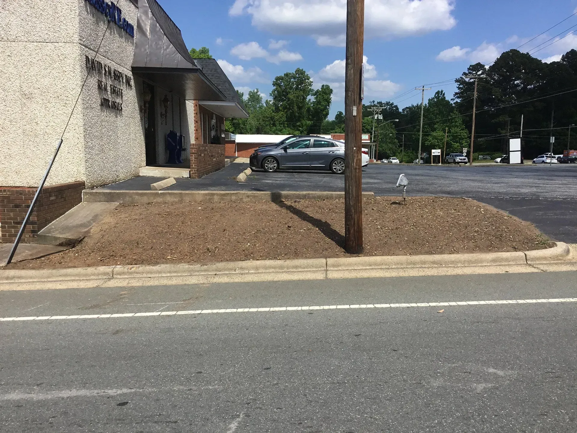 K & K Lawn Service Inc. recent project