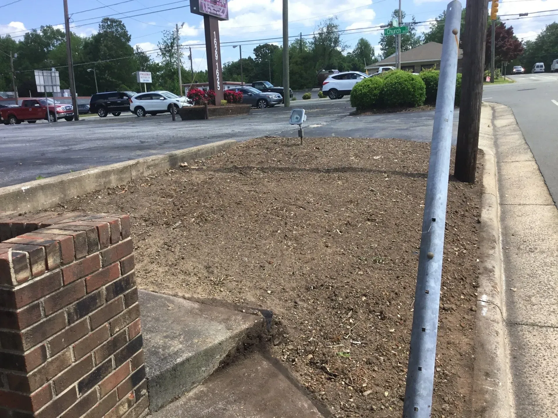 K & K Lawn Service Inc. recent project