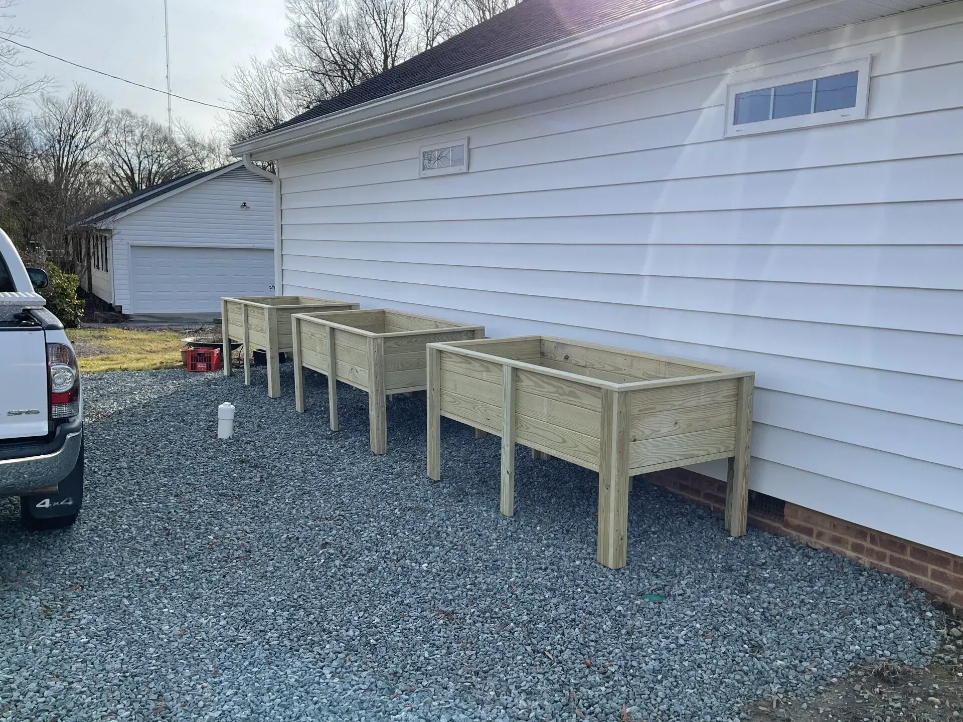 K & K Lawn Service Inc. recent project