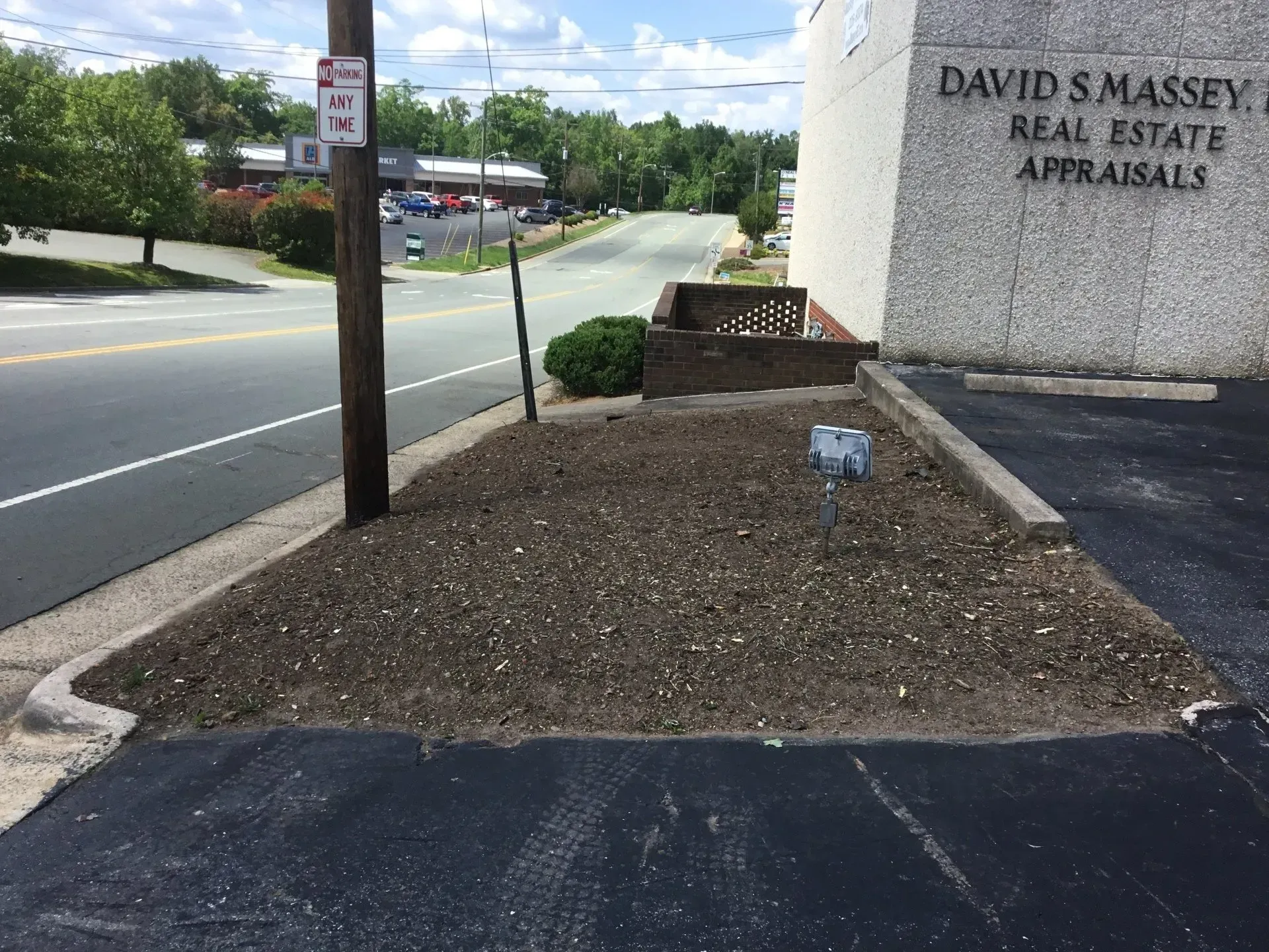 K & K Lawn Service Inc. recent project