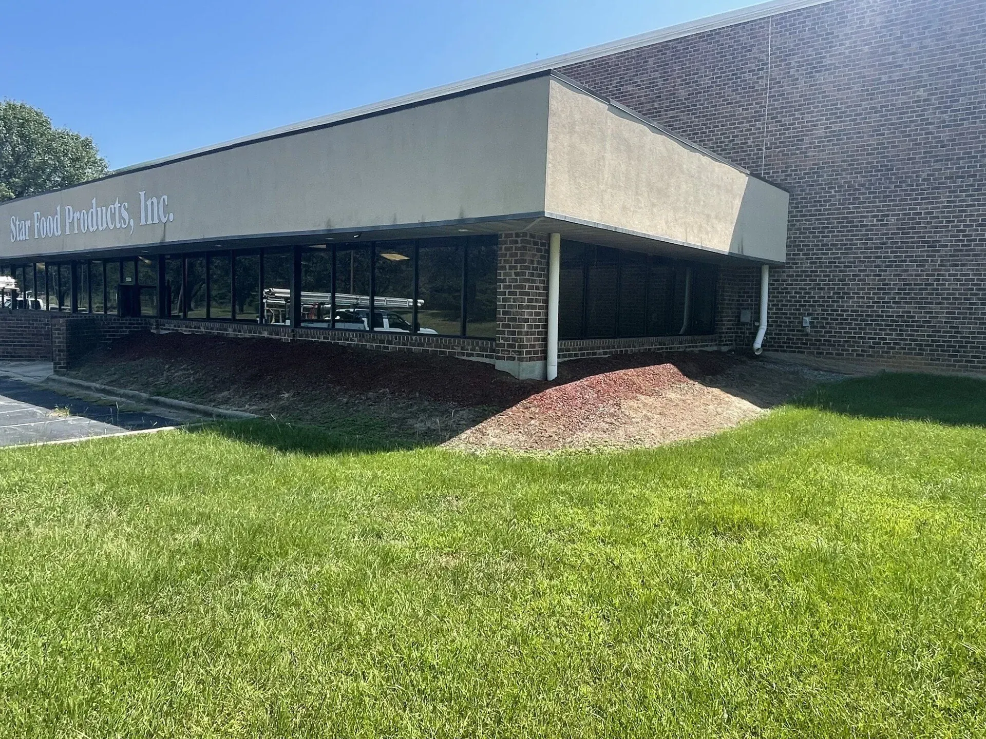 K & K Lawn Service Inc. recent project