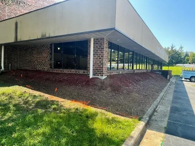 K & K Lawn Service Inc. recent project