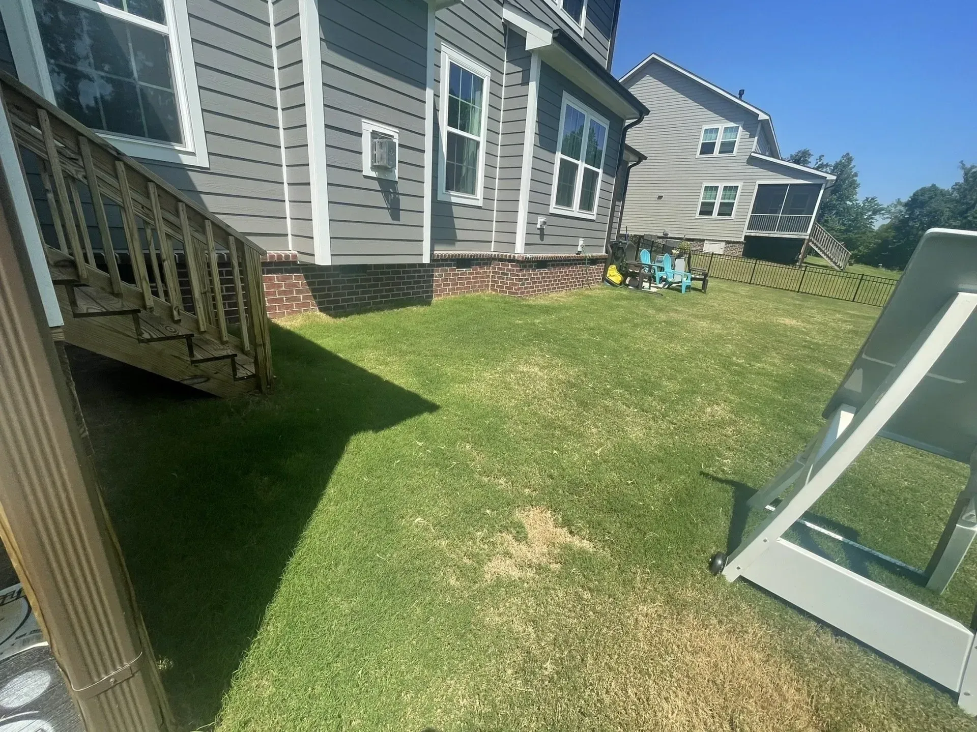 K & K Lawn Service Inc. recent project