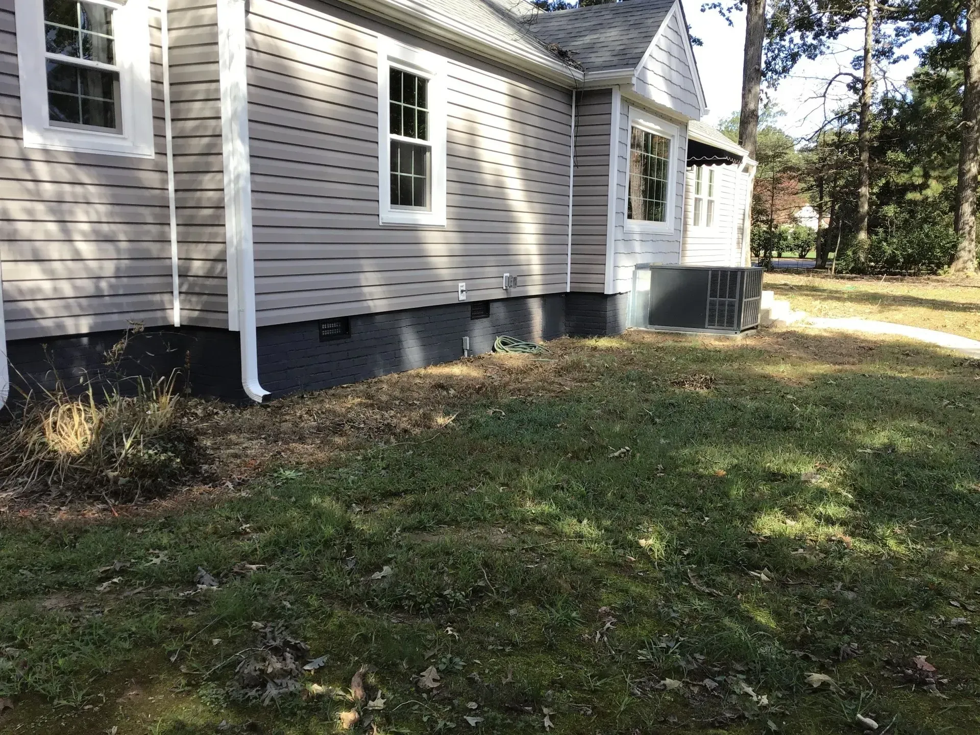 K & K Lawn Service Inc. recent project