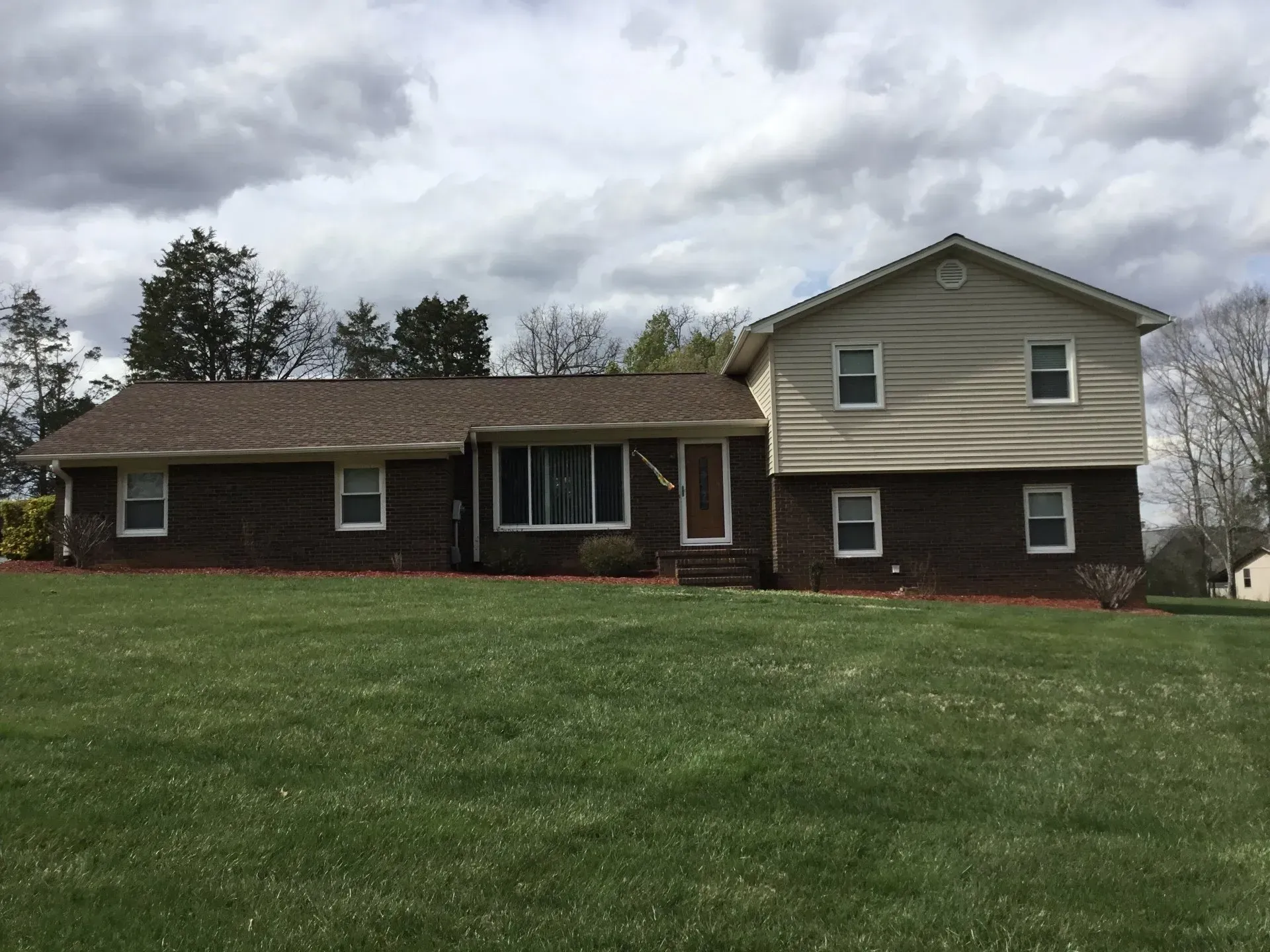 K & K Lawn Service Inc. recent project