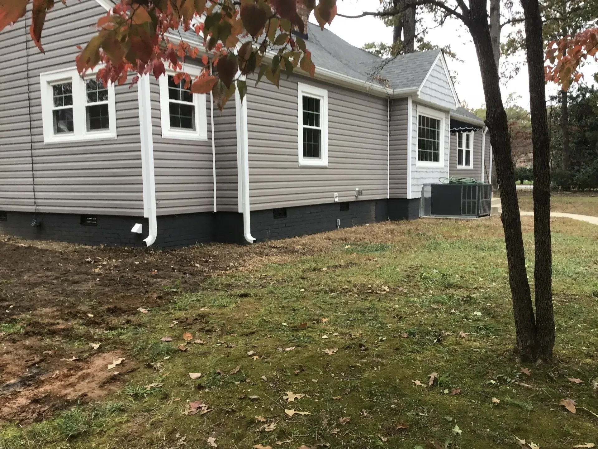 K & K Lawn Service Inc. recent project