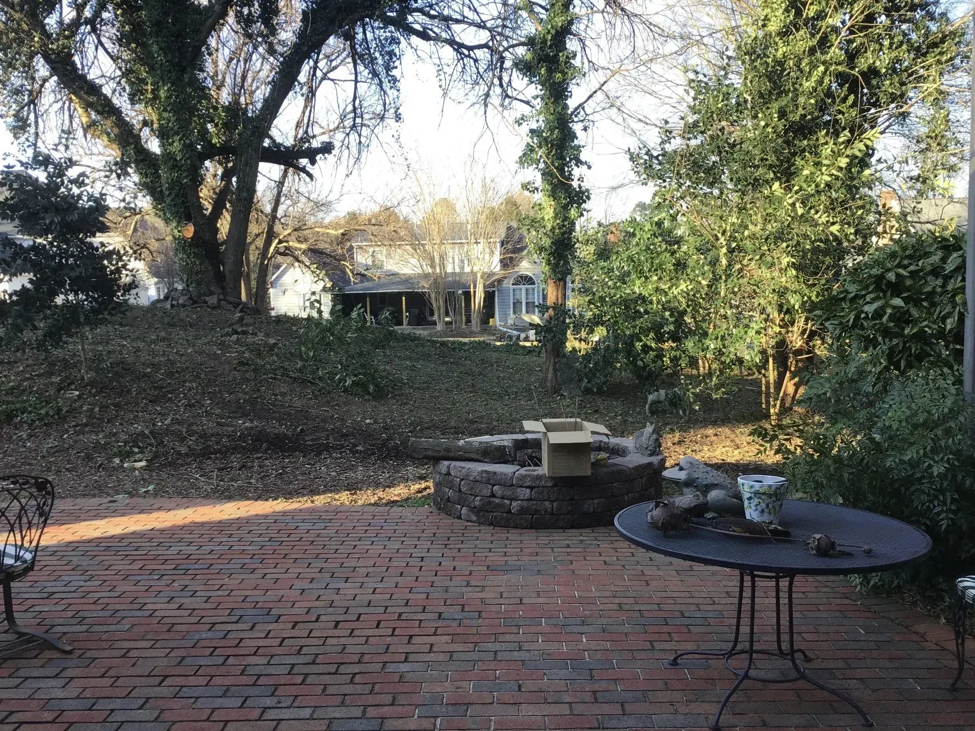 K & K Lawn Service Inc. recent project