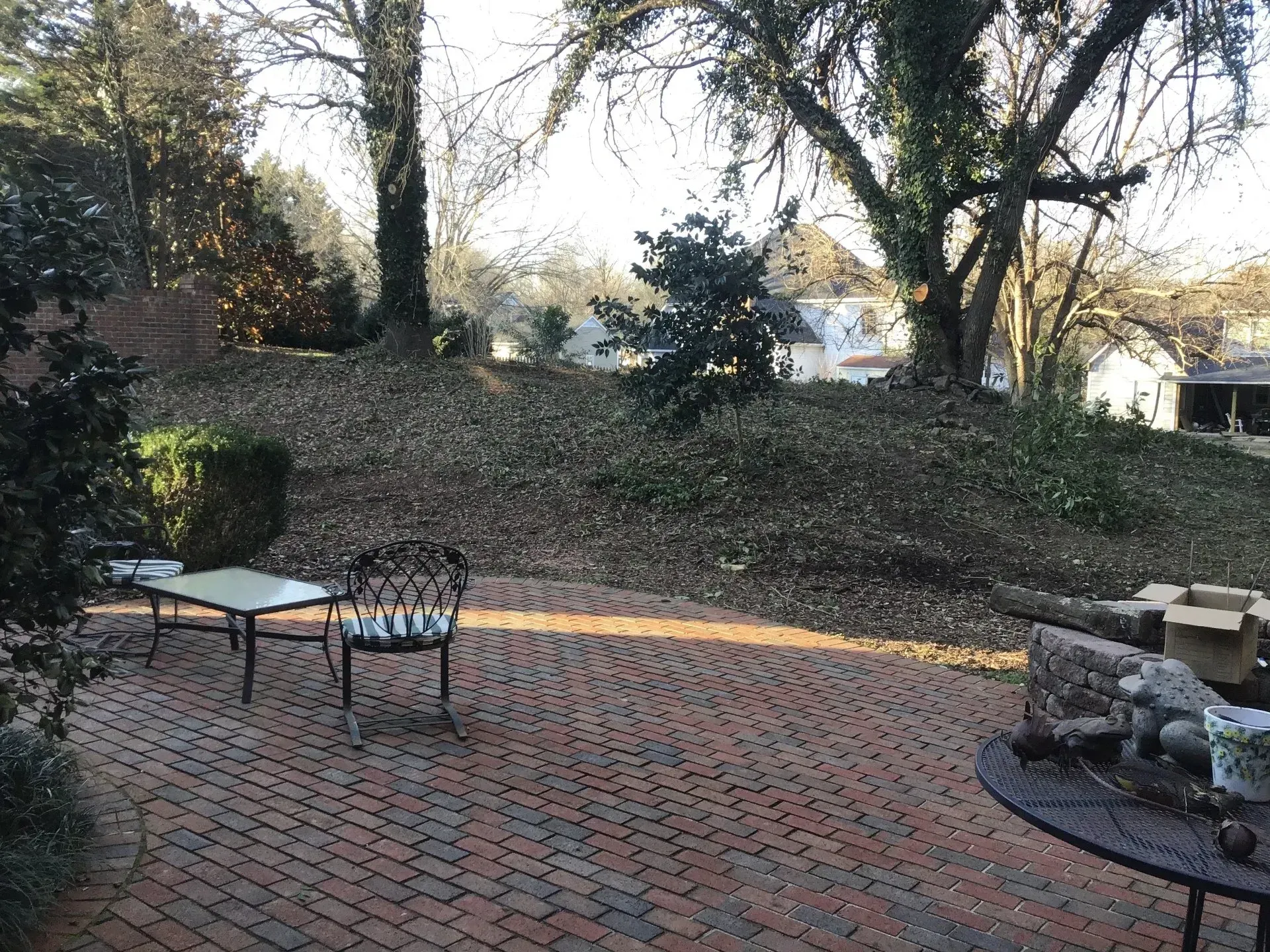 K & K Lawn Service Inc. recent project