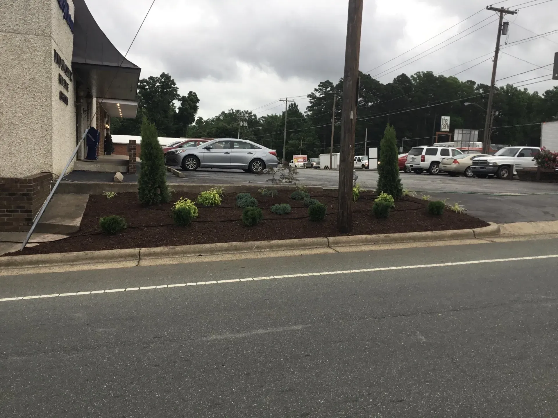 K & K Lawn Service Inc. recent project