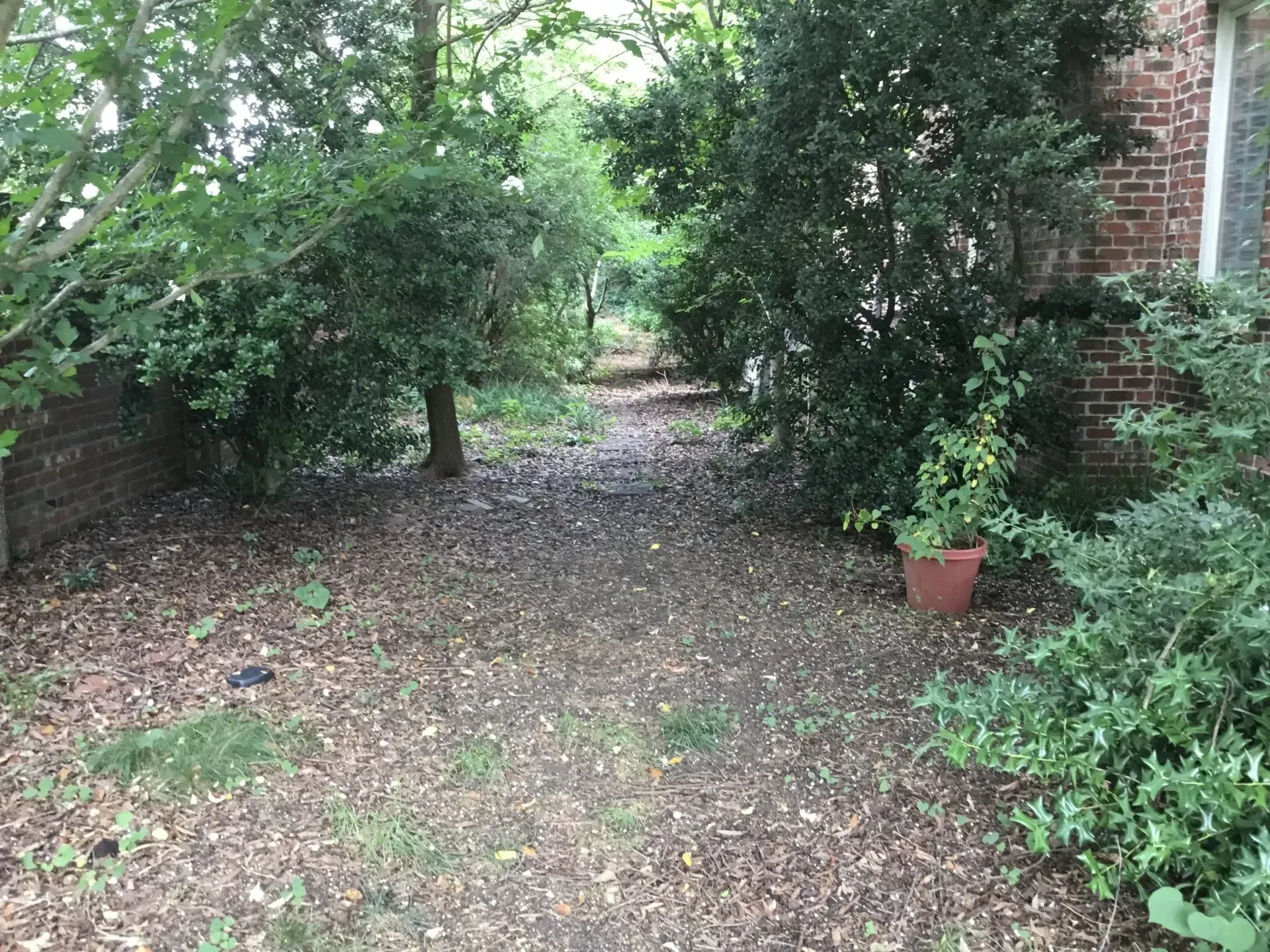 K & K Lawn Service Inc. recent project