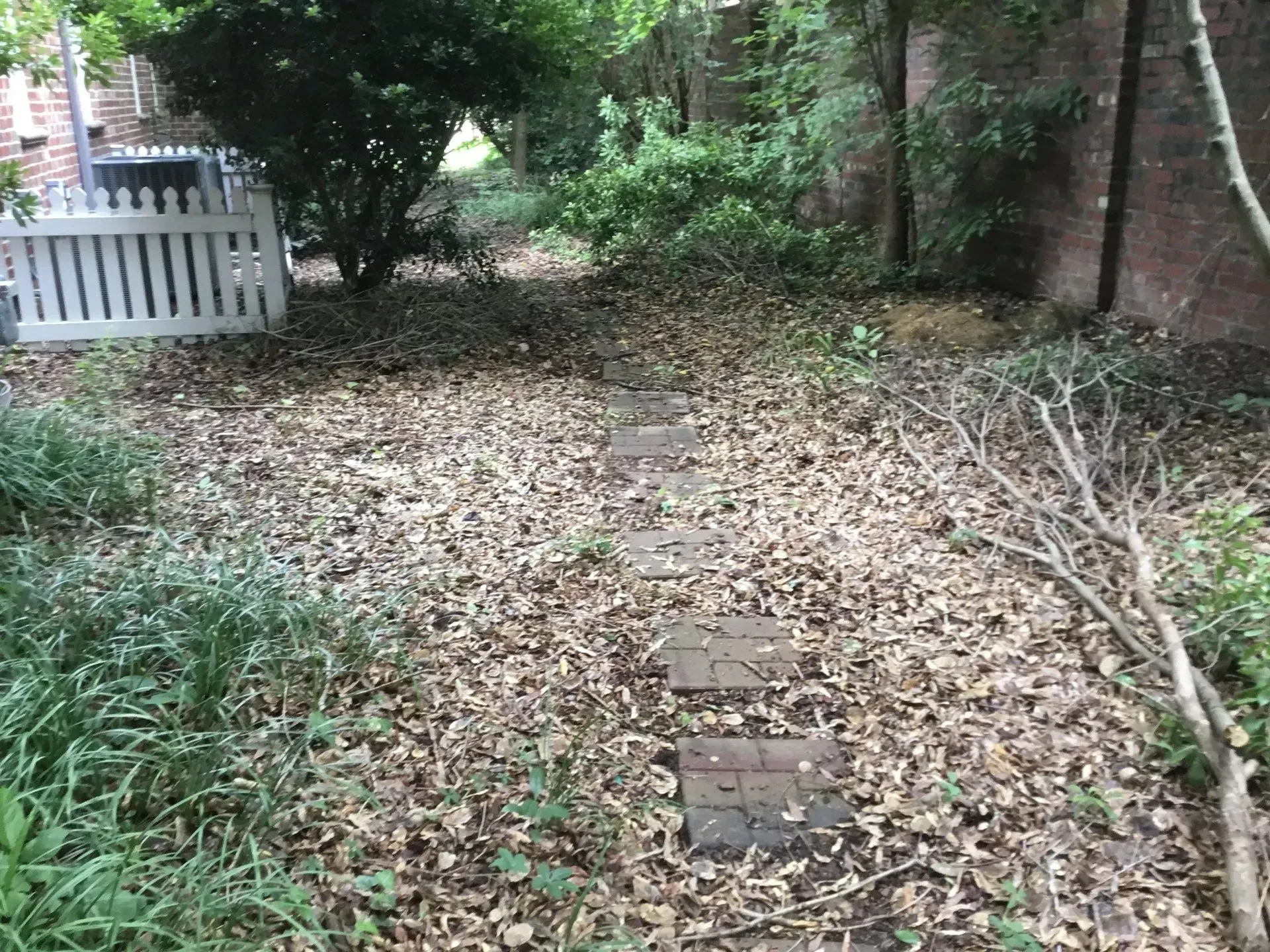 K & K Lawn Service Inc. recent project