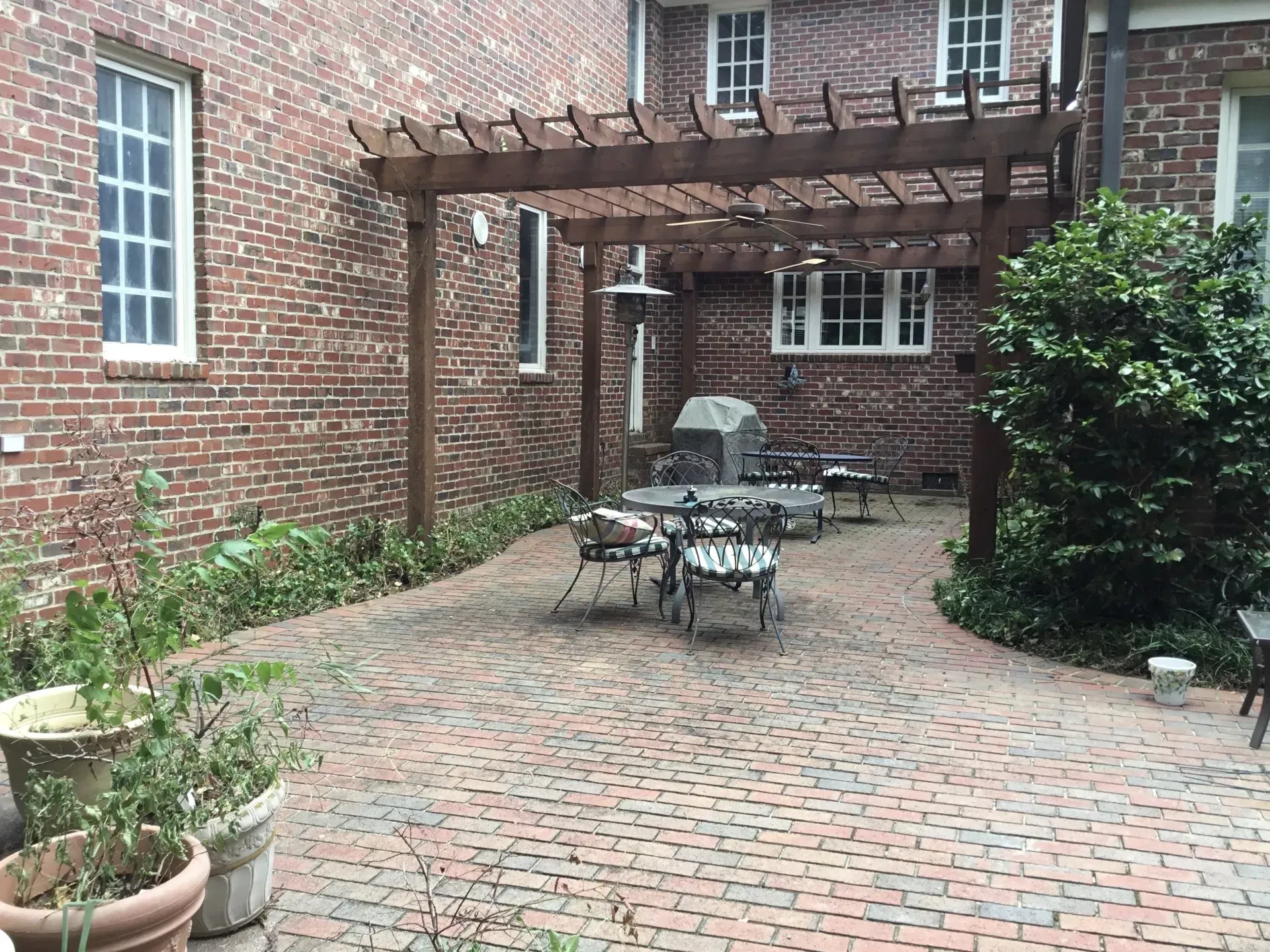 K & K Lawn Service Inc. recent project