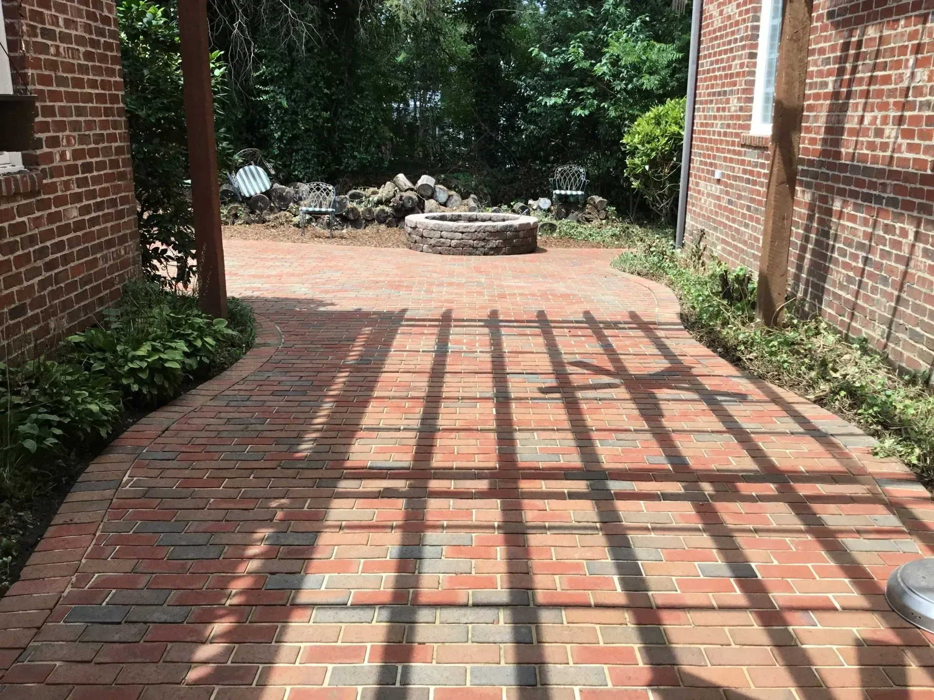 K & K Lawn Service Inc. recent project