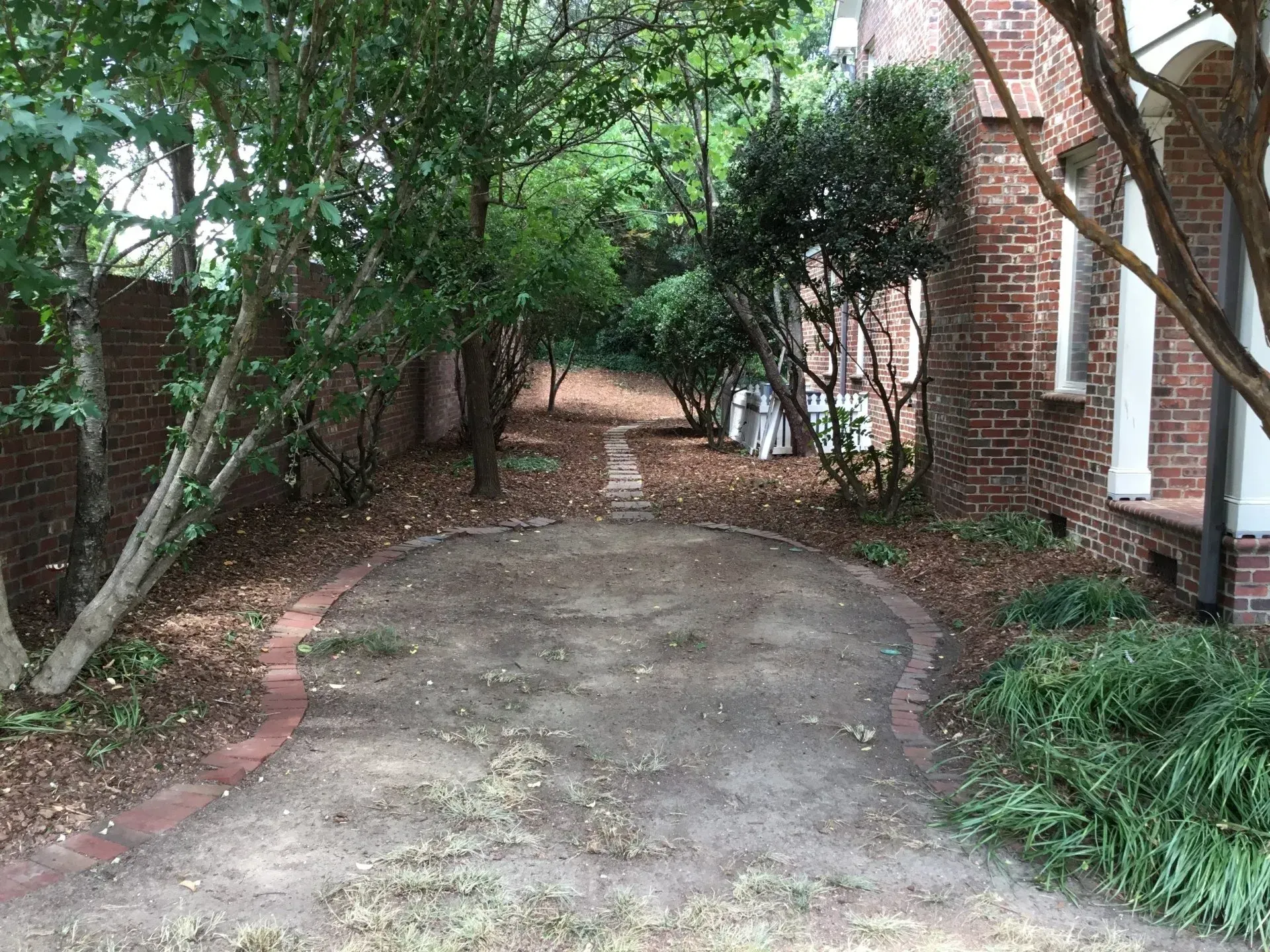 K & K Lawn Service Inc. recent project