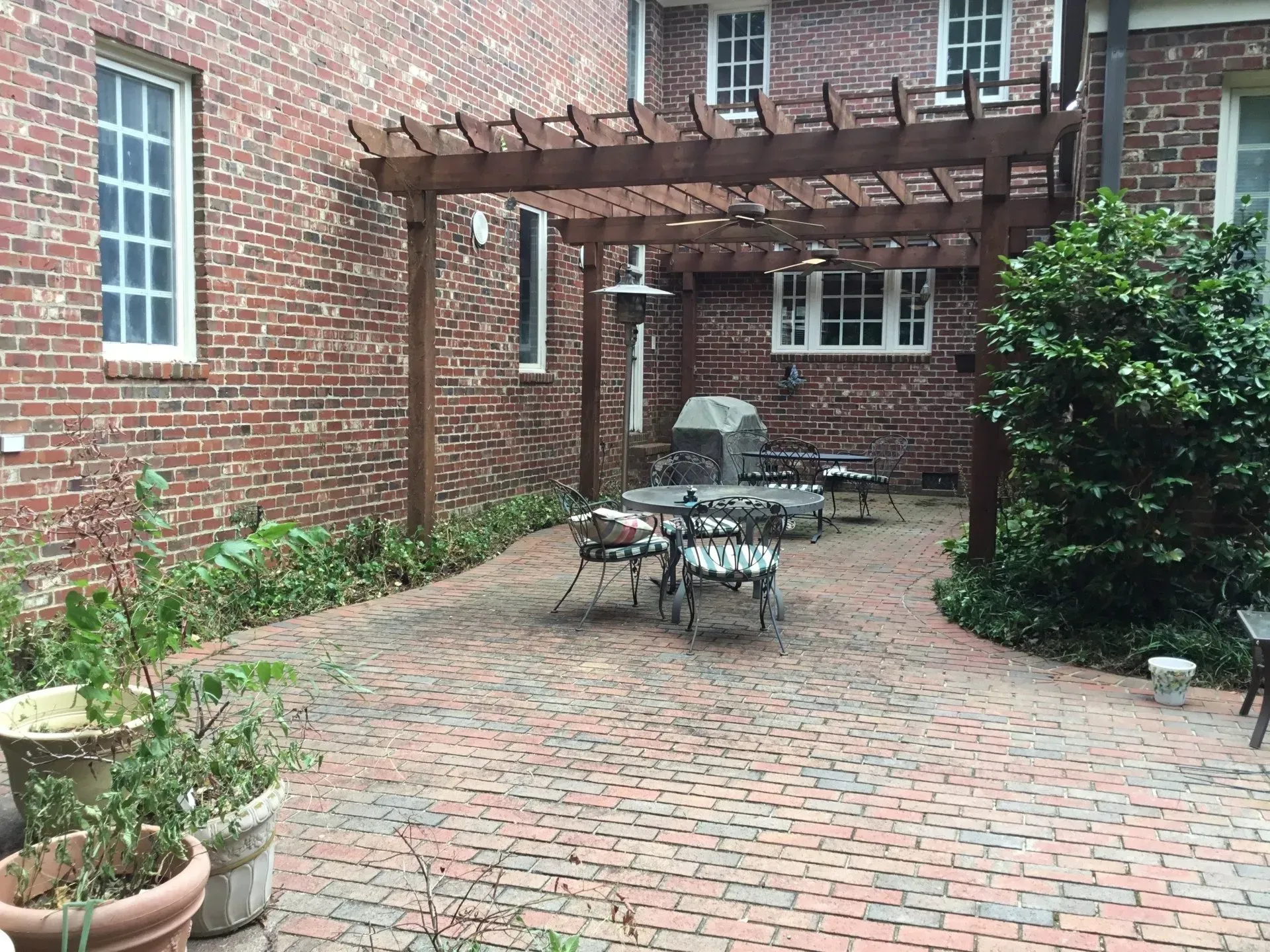 K & K Lawn Service Inc. recent project