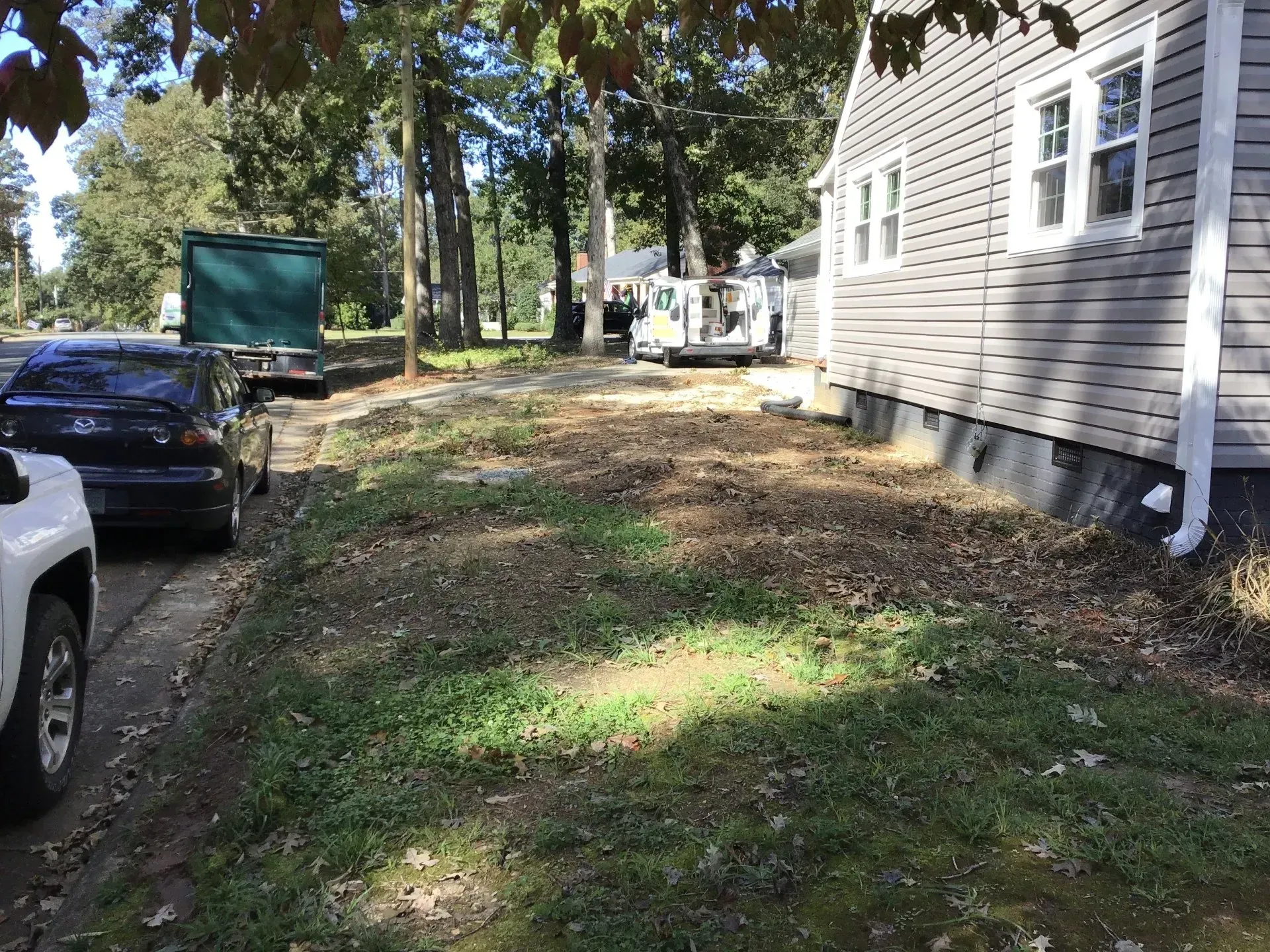 K & K Lawn Service Inc. recent project