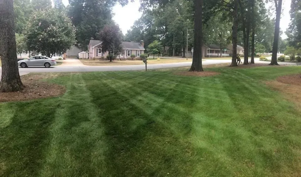 K & K Lawn Service Inc. recent project #06