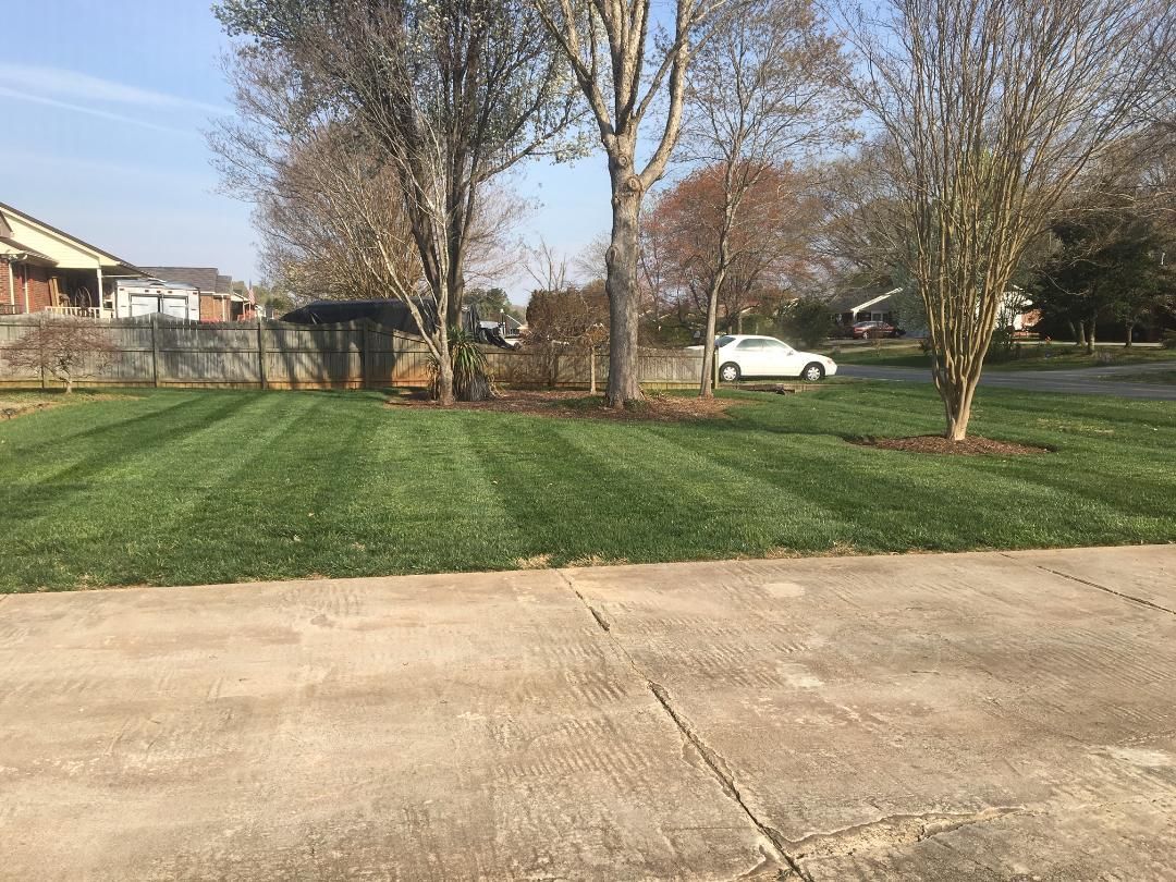 K & K Lawn Service Inc. recent project #08
