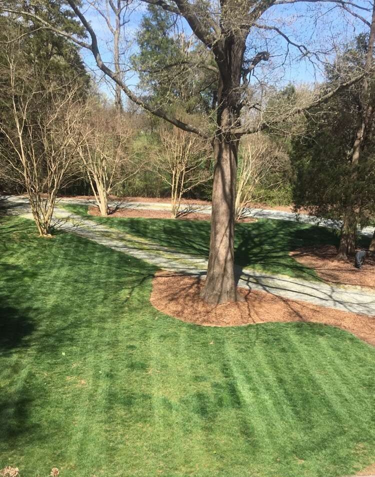 K & K Lawn Service Inc. recent project #05