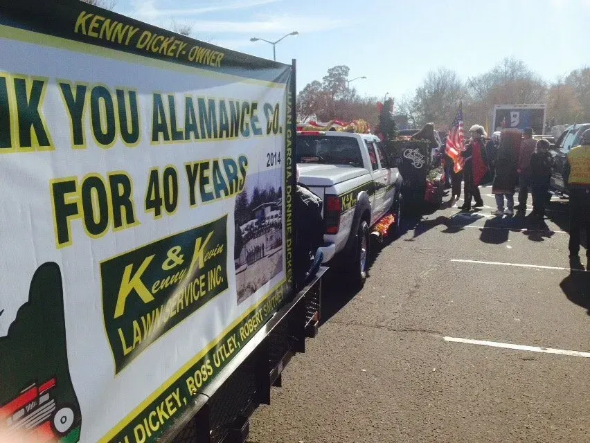 K & K Lawn Service Inc. recent project #10