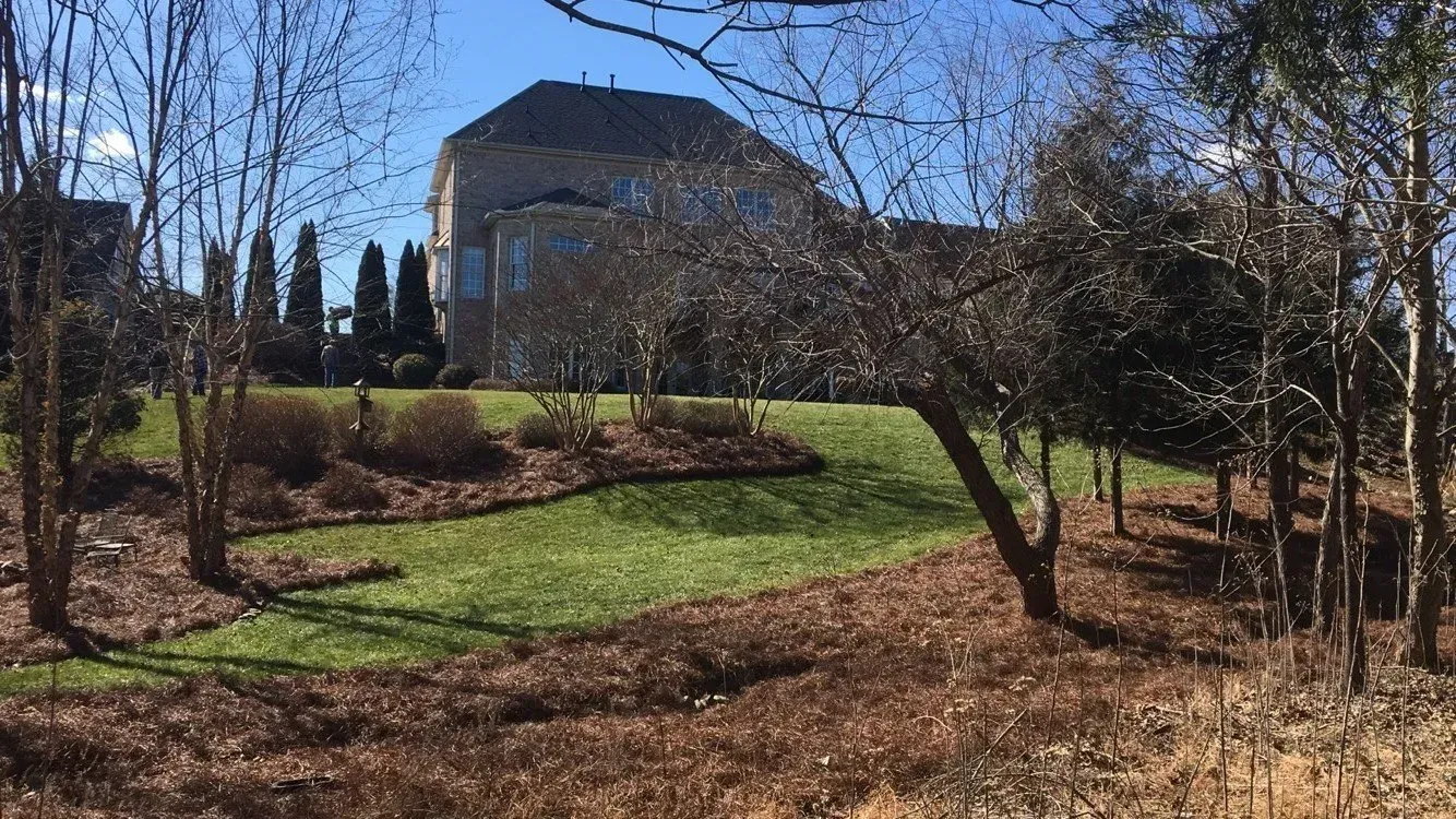 K & K Lawn Service Inc. recent project #12