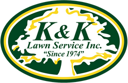 K & K Lawn Service Inc. - Logo