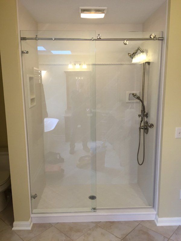 Custom Shower Doors Shower Door Designs Stow, OH