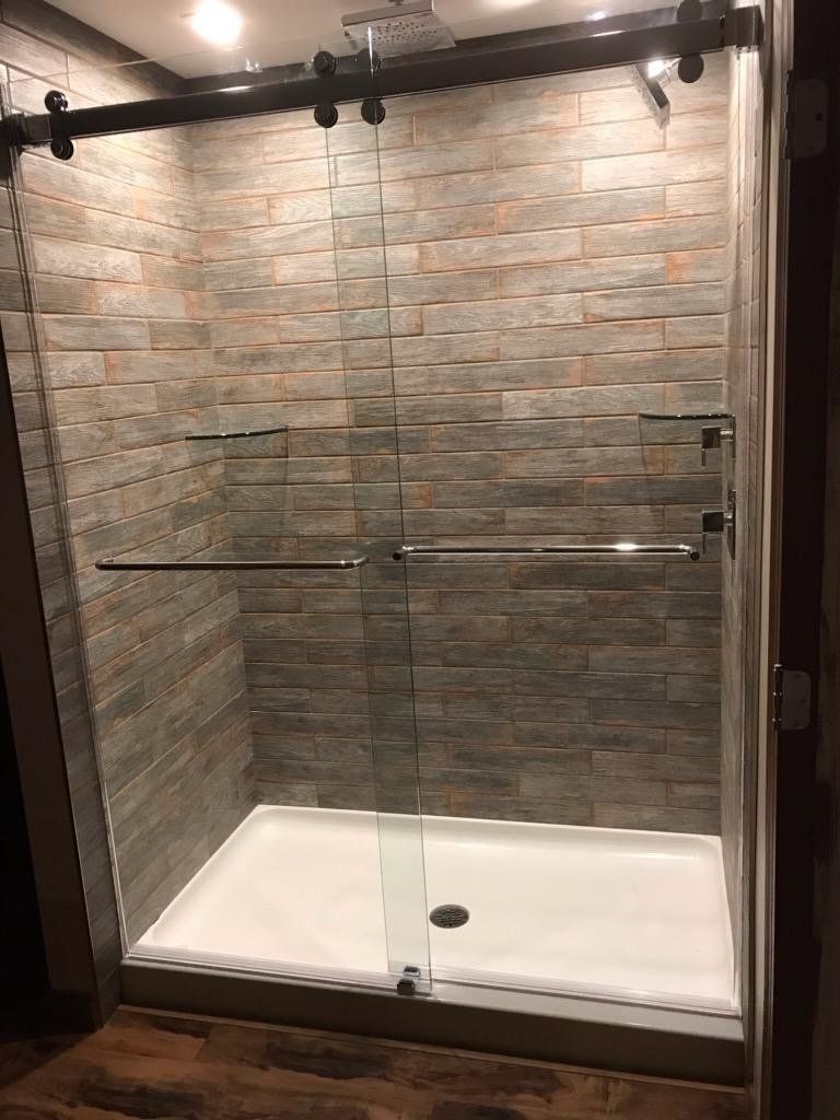 Custom Shower Doors Shower Door Designs Stow, OH