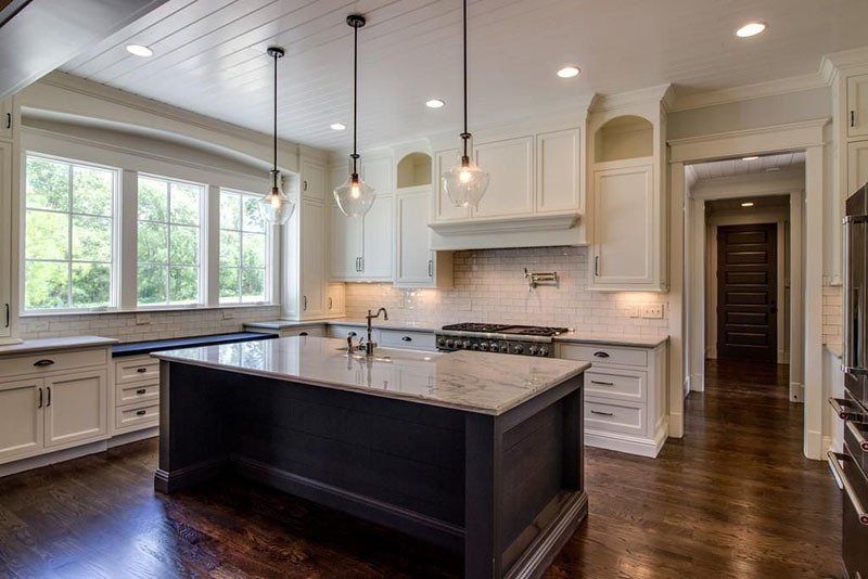 Kitchen island