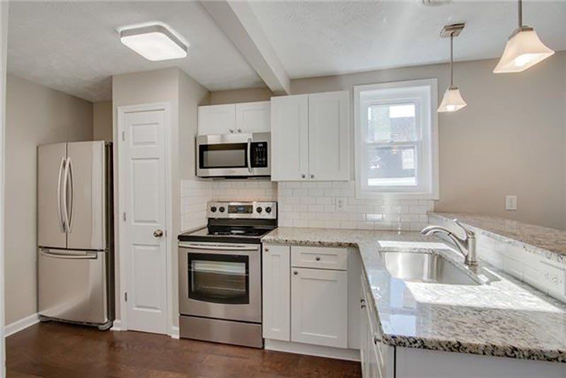 Kitchen countertop