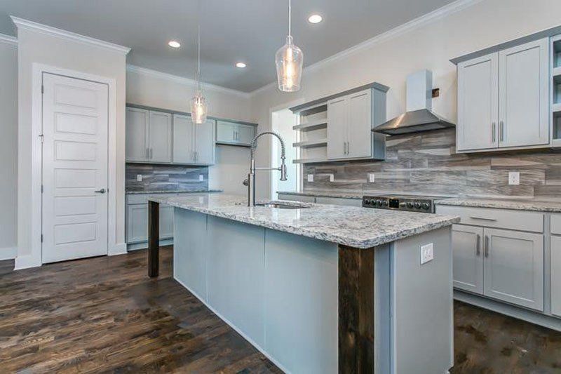 Beautiful kitchen