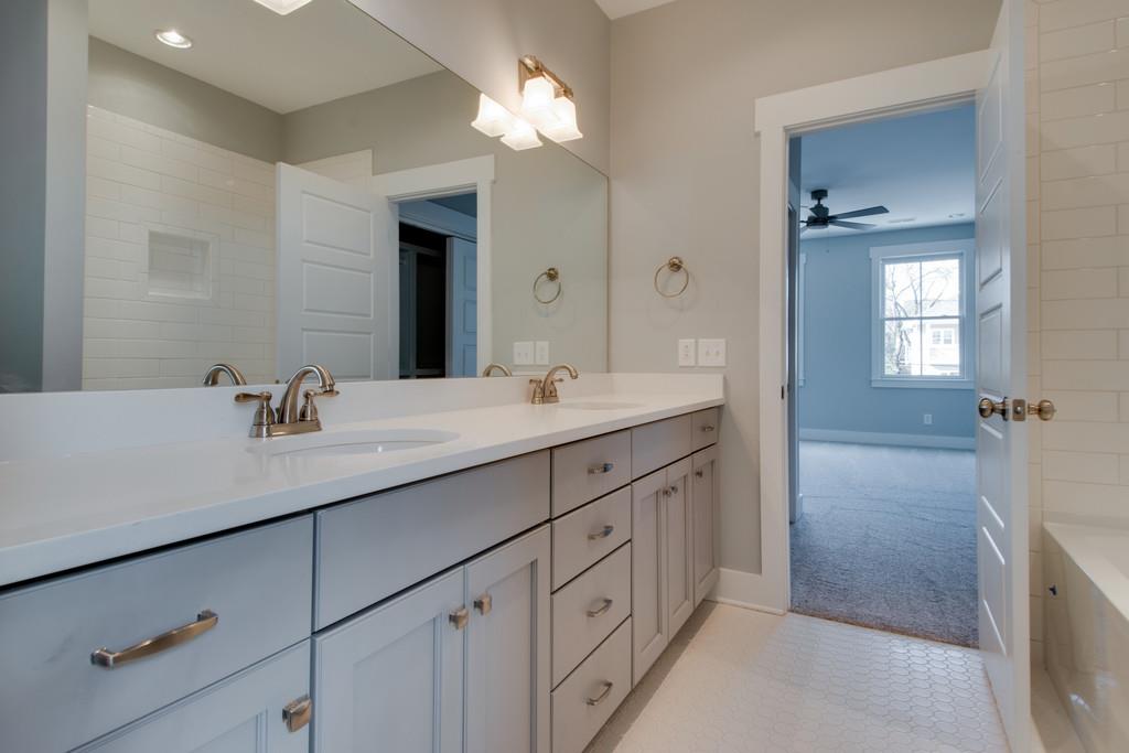 Bathroom countertops
