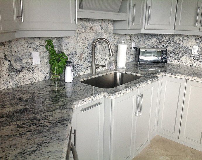 Kitchen countertops