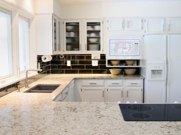 Kitchen countertops